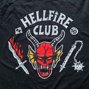 😈 Stranger Things Tee 😈